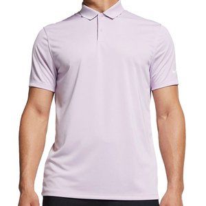 Nike Dri-FIT Victory Golf Polo - Lilac Mist - XL